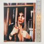 ELVIRA Behind Bars MOTD 8x10 Horror Photo From Negative Vintage USA 30