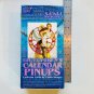 CALENDAR PINUPS Gil Elvgren Empty Box Comic Images USA 1993 BOX ONLY