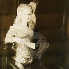 BEVERLY D'ANGELO Lightning Jack 8x10 B&W (1 photo) 1994 Movie Promo Lobby Card