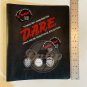 DARE Drug Education Tumwater School District Plastic Slim Spine Folder USA 1980s