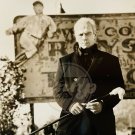 COBB Tommy Lee Jones 8x10 B&W (1 photo) 1994 Promo Movie Lobby Card CB-600