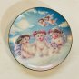 THE FLYING LESSON Baby Dreamsicles Kristin Hamilton Collection USA 1994 Vintage