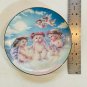 THE FLYING LESSON Baby Dreamsicles Kristin Hamilton Collection USA 1994 Vintage