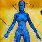 MYSTIQUE XMEN Rebecca Romijn Hasbro Marvel Legends Series Action Figure NIOB