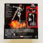 BLACK WIDOW Scarlett Johansson White Suit Hasbro Marvel Legends Figure NIB