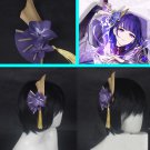 Genshin Impact Raiden Shogun Hairband Cosplay for Sale