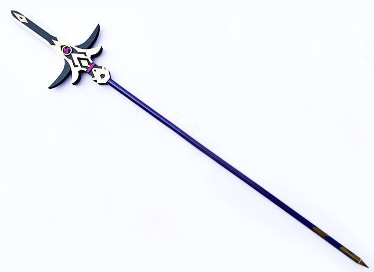 Звездный блеск геншин. Копье инадзума геншин. Крест копье геншин импакт. Копье китаин. Копье майнкрафт.