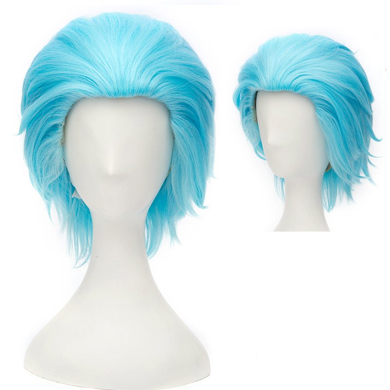 Seven Deadly Sins Ban Cosplay Wig