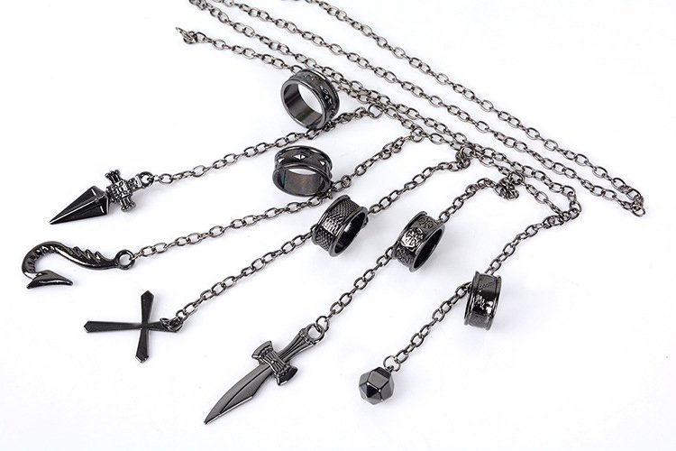 Kurapika Chains Prop Hunter x Hunter Cosplay