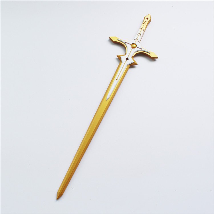 Aether Lumine Genshin Impact Cosplay Sword