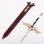 Bloodtainted Greatsword Replica Genshin Impact Cosplay