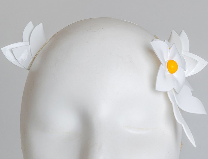 Barbara Summertime Hairbands Genshin Impact Cosplay