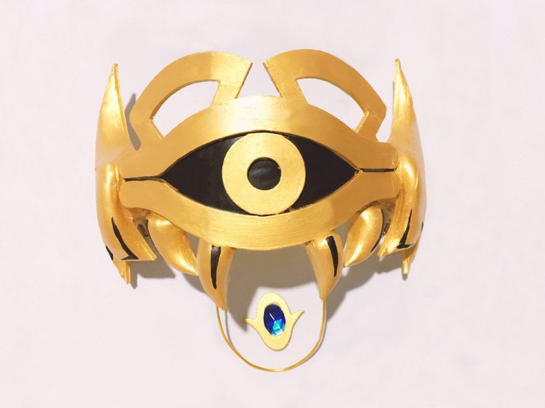 Ishizu Ishtar Headpiece Yu-Gi-Oh! Cosplay