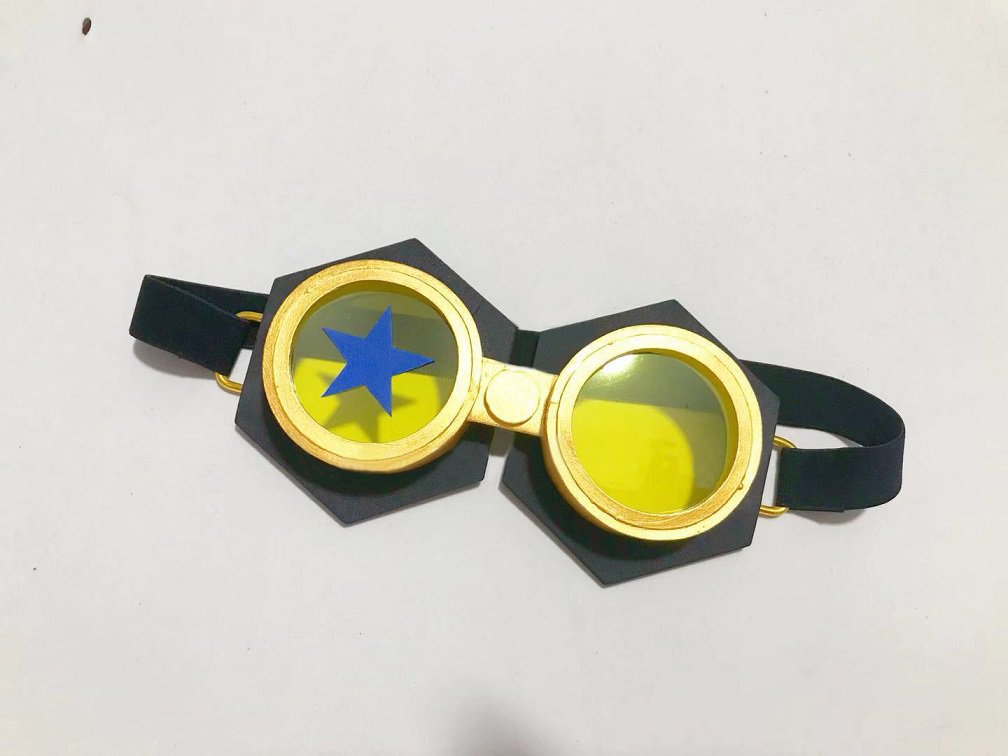 Yuya Sakaki Goggles Yu-Gi-Oh! ARC-V Cosplay