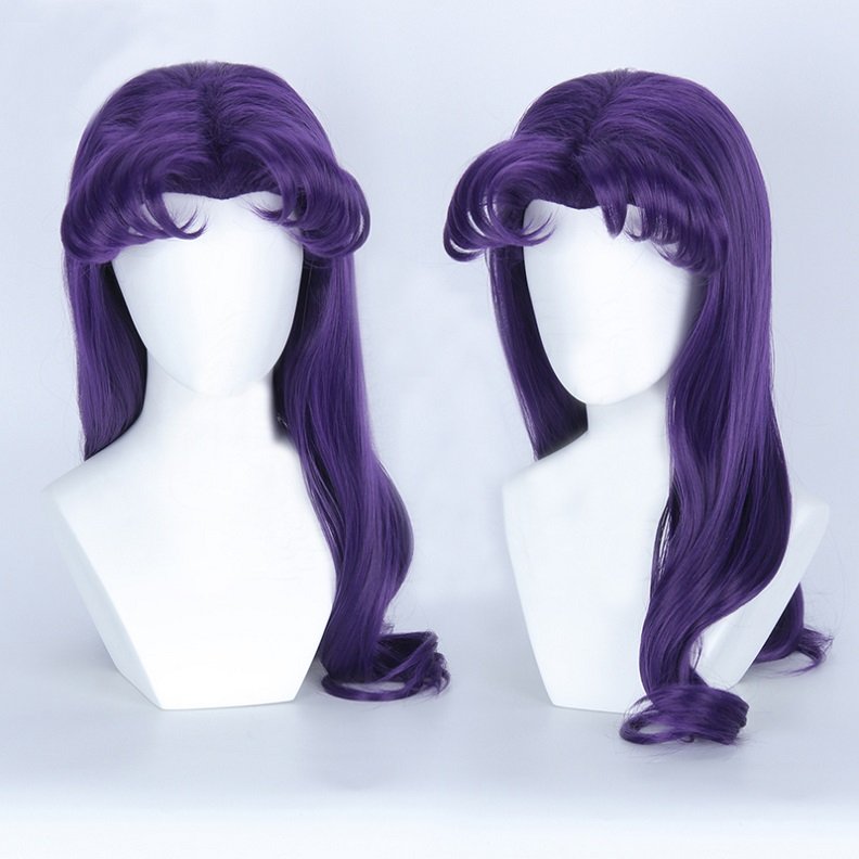 Katsuragi Wig Of The Day Manga Misato Katsuragi Wig EVA Cosplay