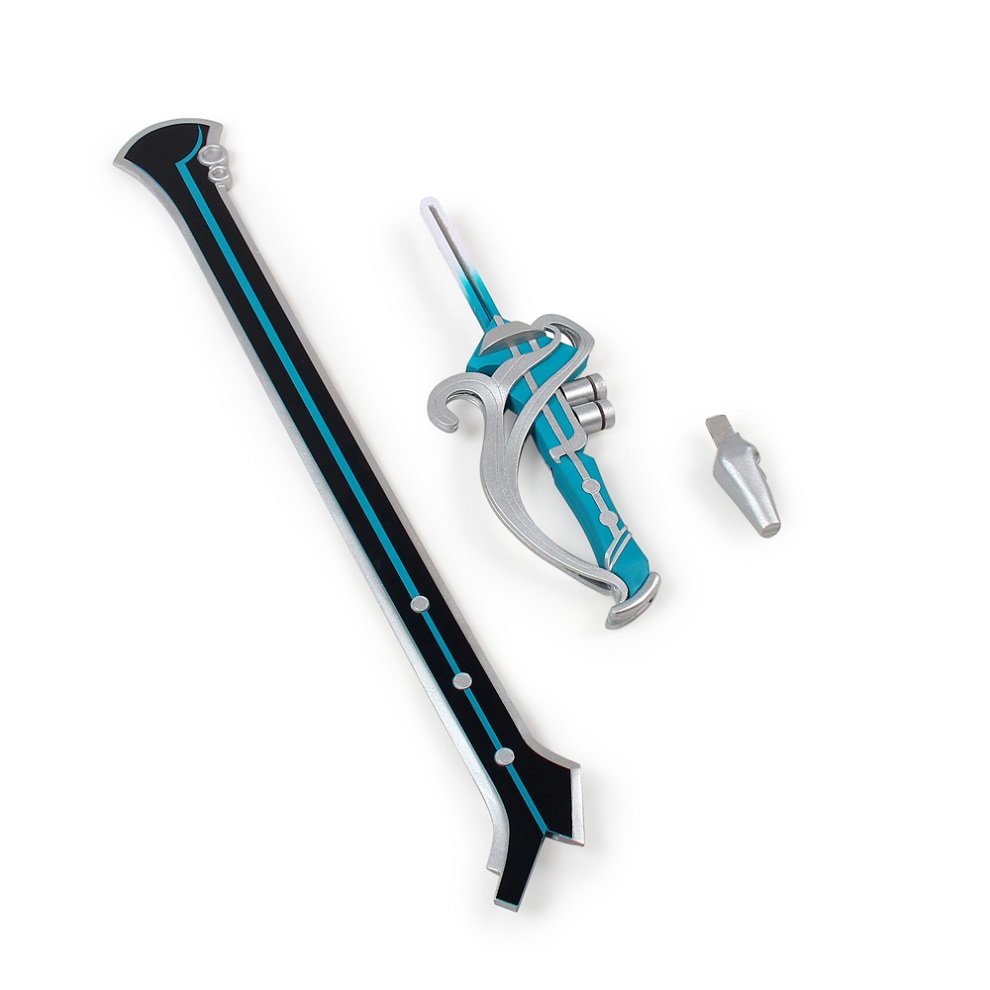 The Flute Sword Replica Genshin Impact Cosplay