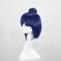 Rin Shima Wig Yuru Camp Cosplay