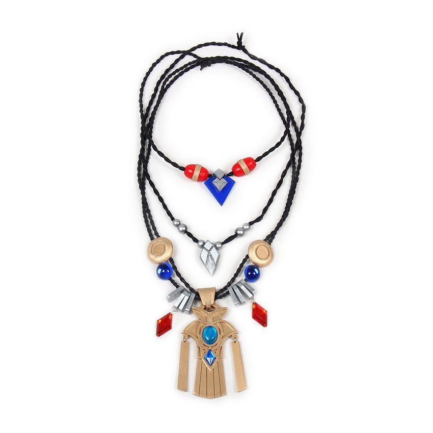 G'raha Tia Necklaces FFXIV Cosplay