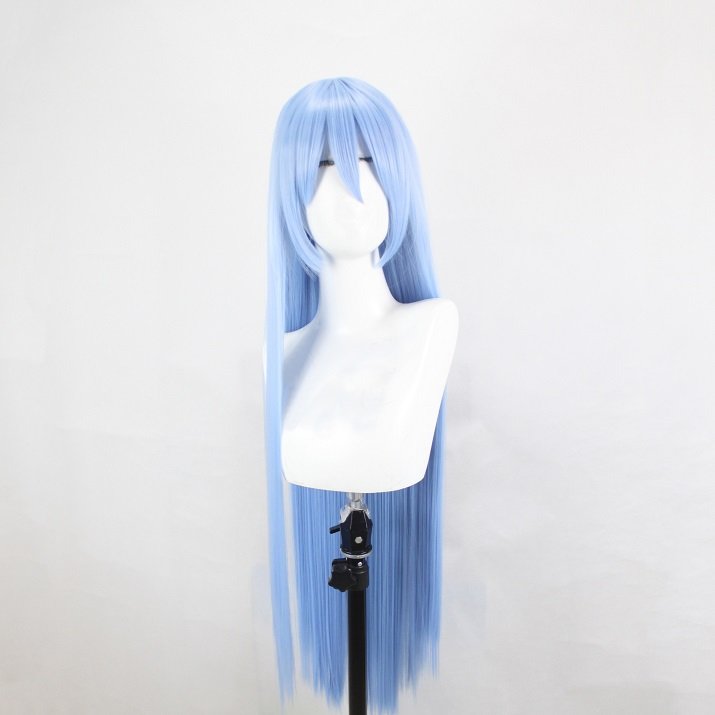 Pisces Albafica Wig Saint Seiya Cosplay
