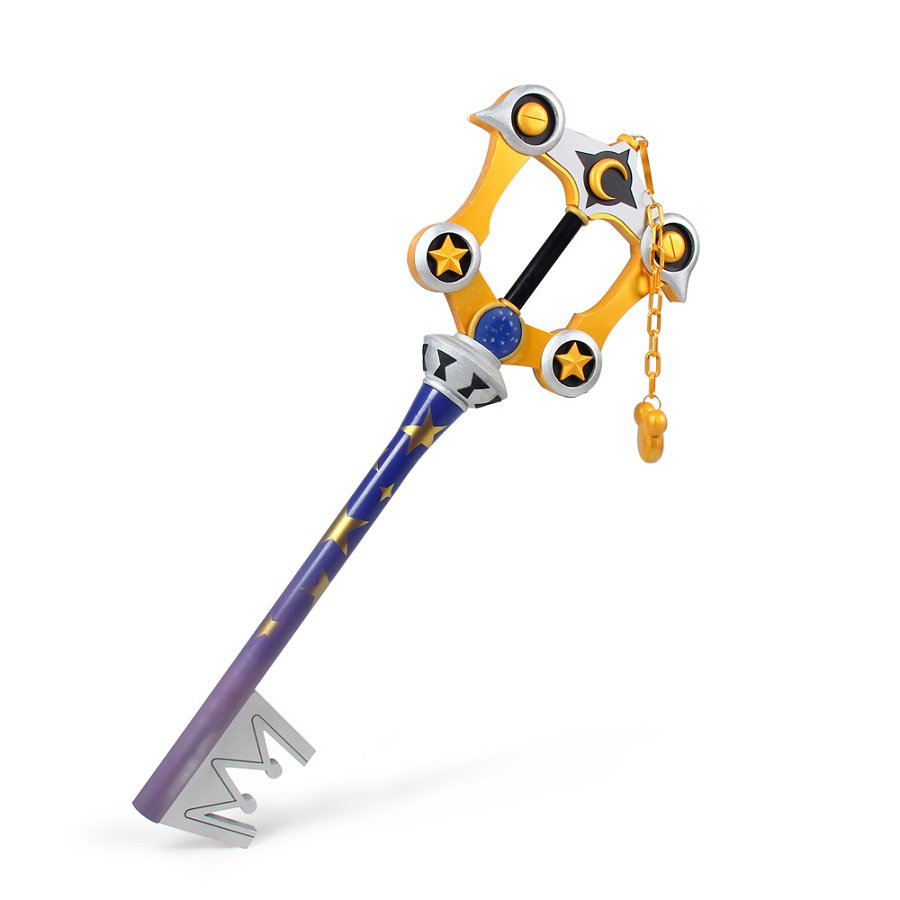 Star Cluster Keyblade Replica Kingdom Hearts Cosplay