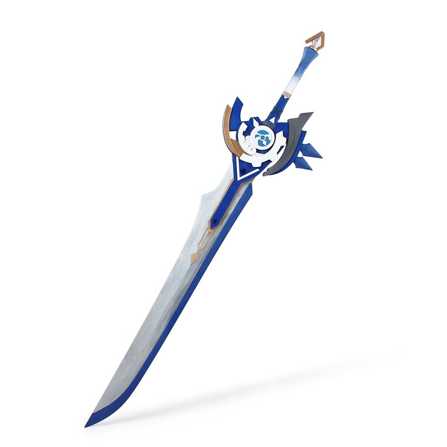 Whiteblind Replica Genshin Impact Cosplay