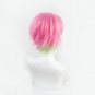 Mitsuri Kanroji Genderbend Wig Demon Slayer Cosplay