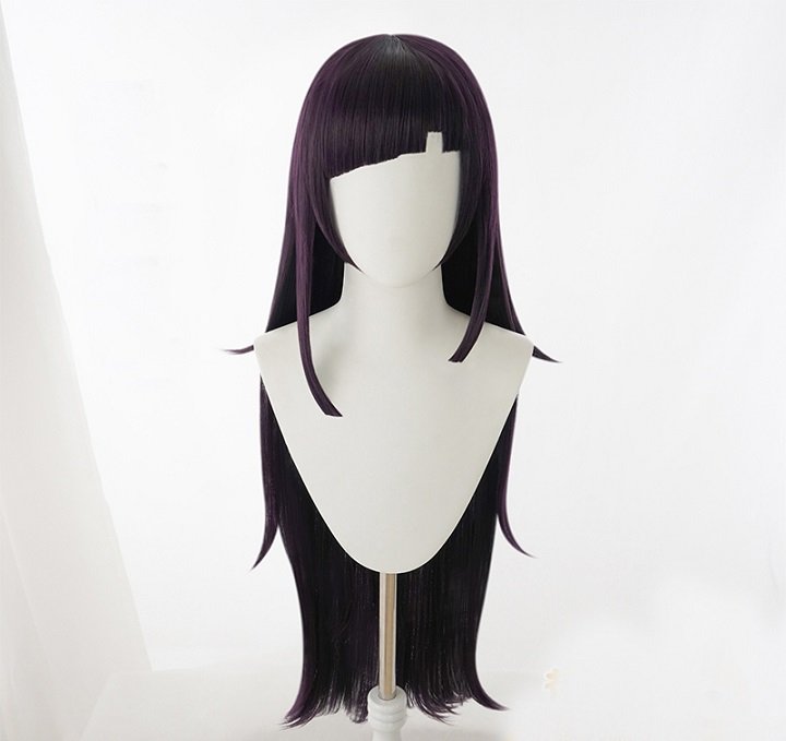 Mikan Tsumiki Wig Danganronpa Cosplay