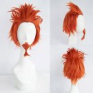 Leon Kuwata Wig Danganronpa Cosplay