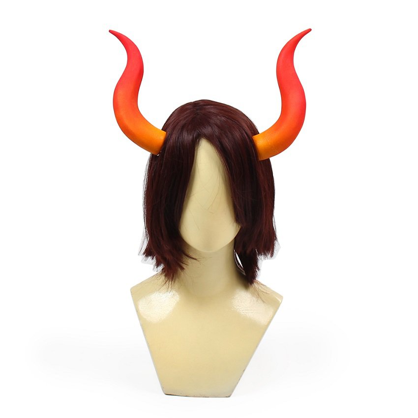 One Piece Yamato Horns Cosplay for Sale