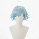 Chongyun Wig Genshin Impact Cosplay