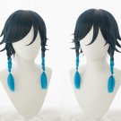 Venti Wig Genshin Impact Cosplay