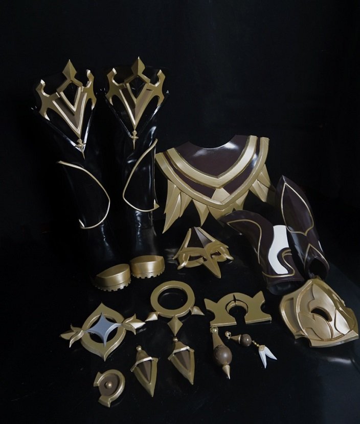 Genshin Impact Aether Cosplay Buy
