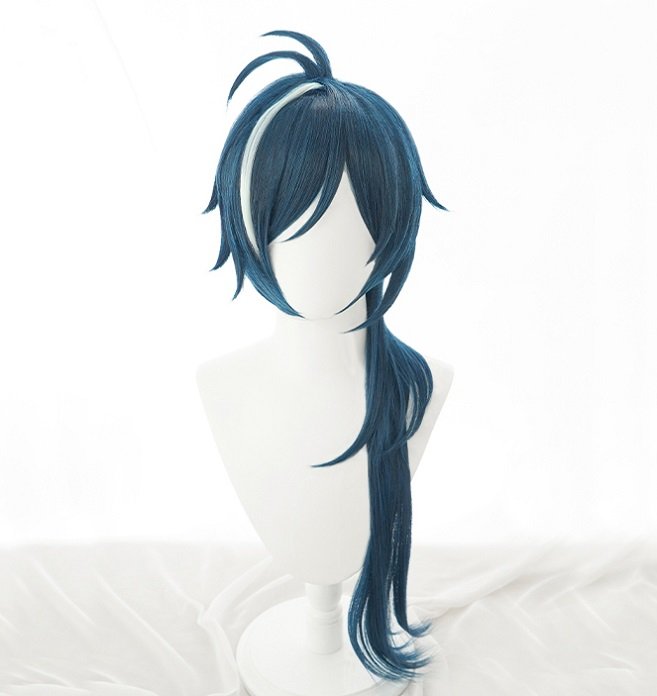 Kaeya Genshin Impact Cosplay Wig