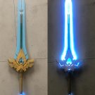 Glowing Skyward Pride Replica Genshin Impact Cosplay