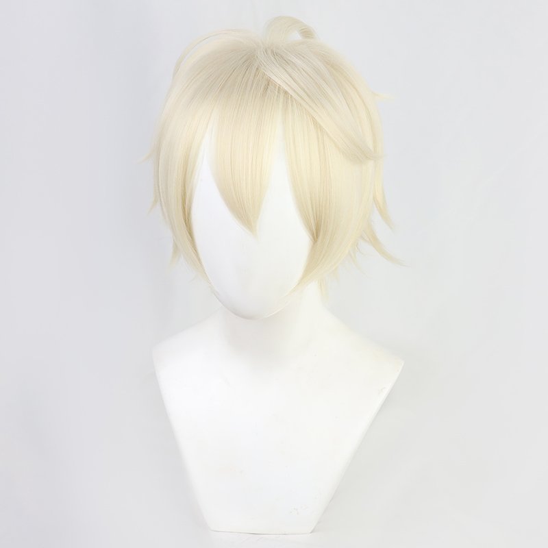 Bennett Genshin Impact Cosplay Wig