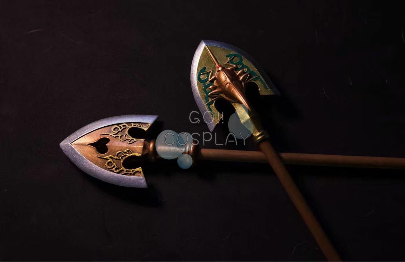 JoJo Stand Arrow Beetle Arrow Cosplay Prop