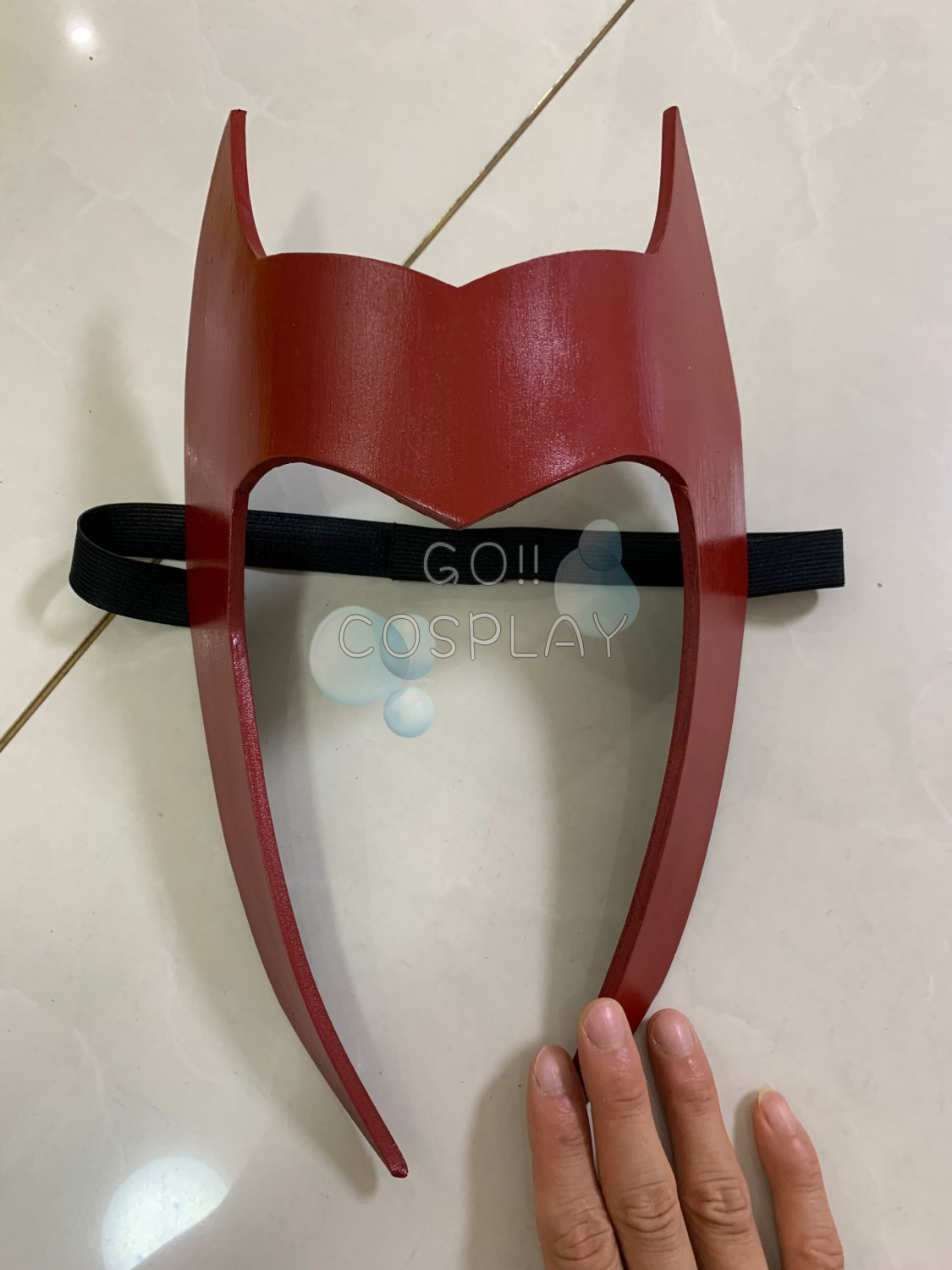 WandaVision Wanda Maximoff Halloween Headpiece