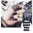 Sukuna Nails Jujutsu Kaisen Cosplay
