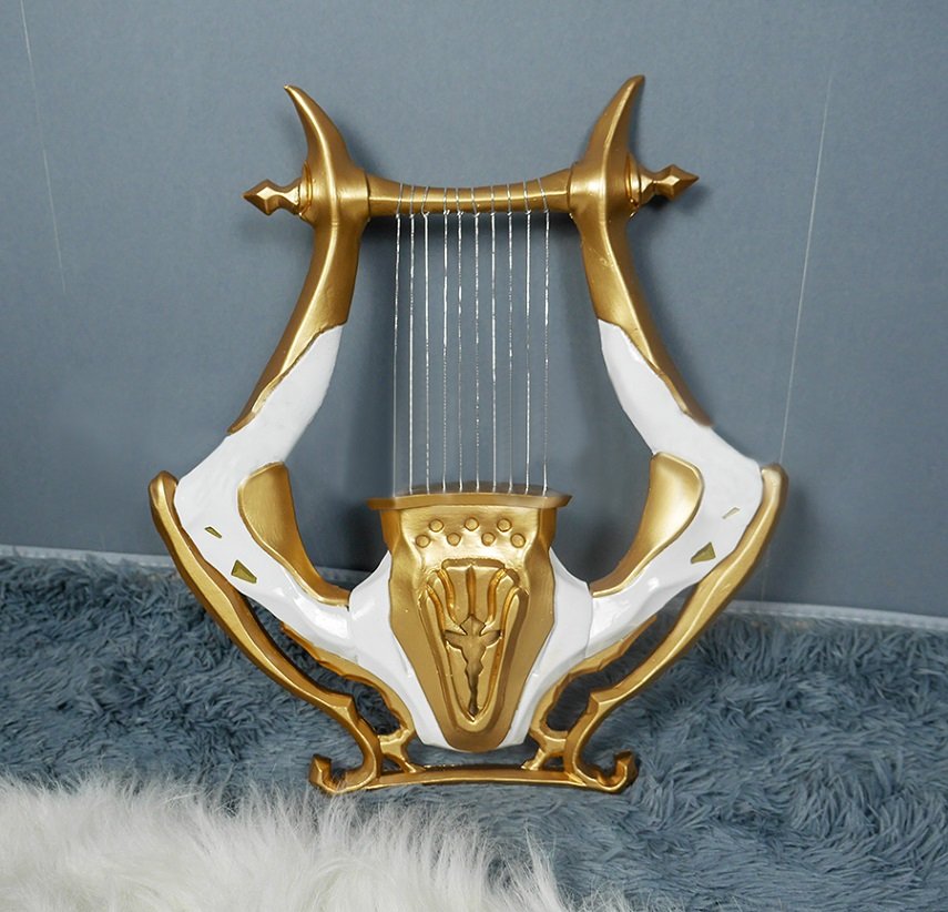Rider Europa Harp Replica F/GO Cosplay