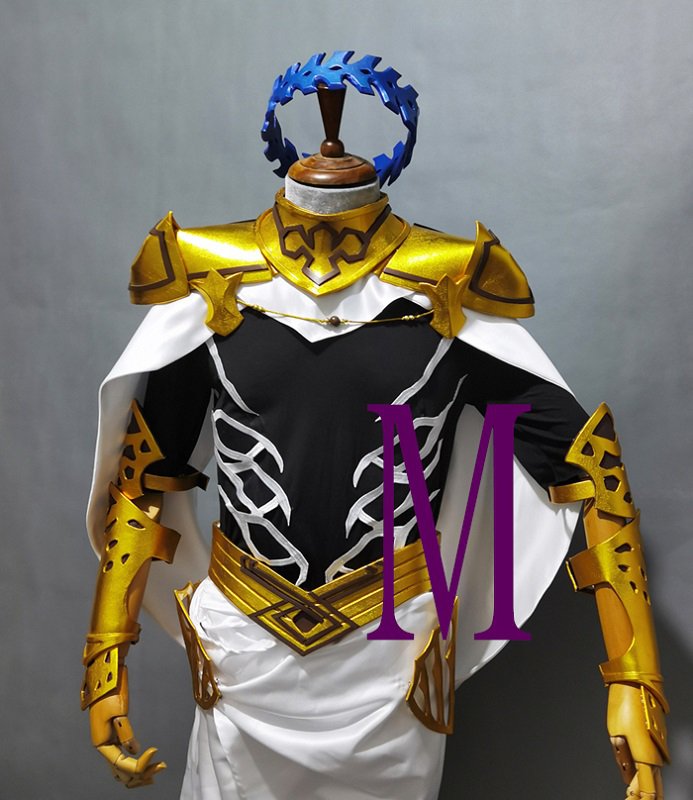 Saber Dioscuri Castor F/GO Cosplay Buy