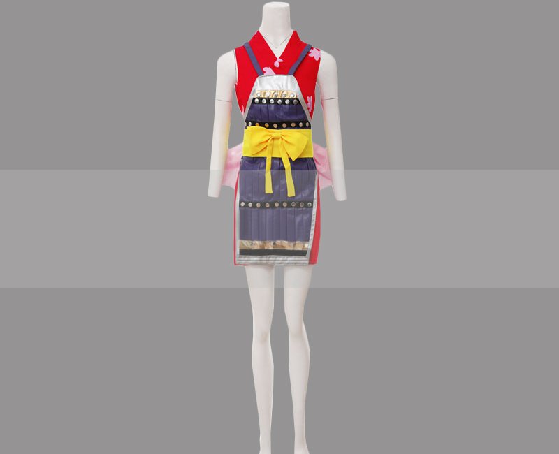 Nami Wano Costume One Piece Cosplay