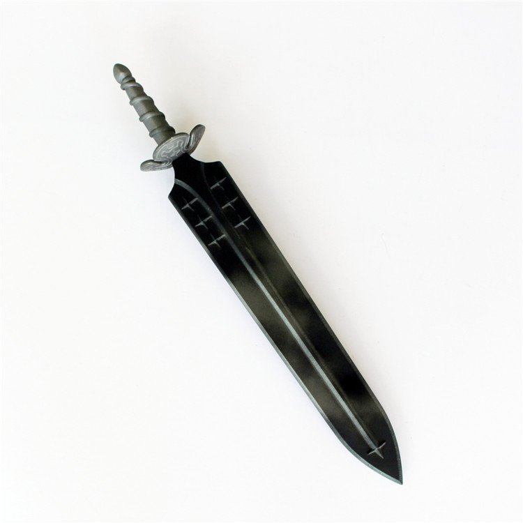 Asta Demon Dweller Sword Replica Black Clover Cosplay Asta Demon Dweller Sword Replica Black Clover Cosplay