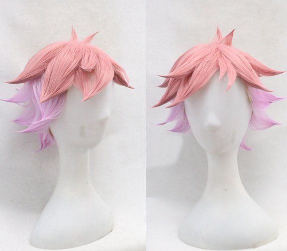 Glimmer She-Ra Cosplay Wig