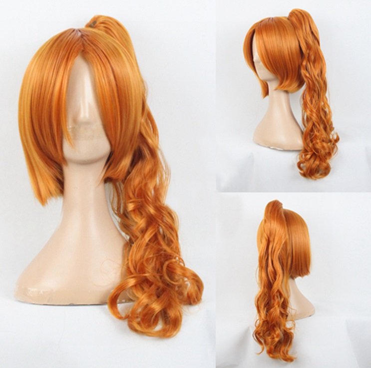 Sonia Pokemon Cosplay Wig