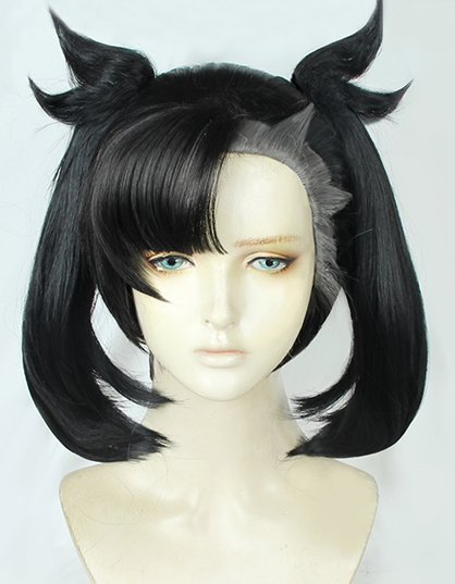 Marnie Pokemon Cosplay Wig