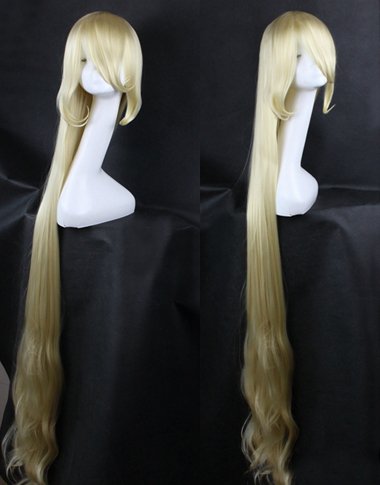 Cynthia Pokemon Cosplay Wig