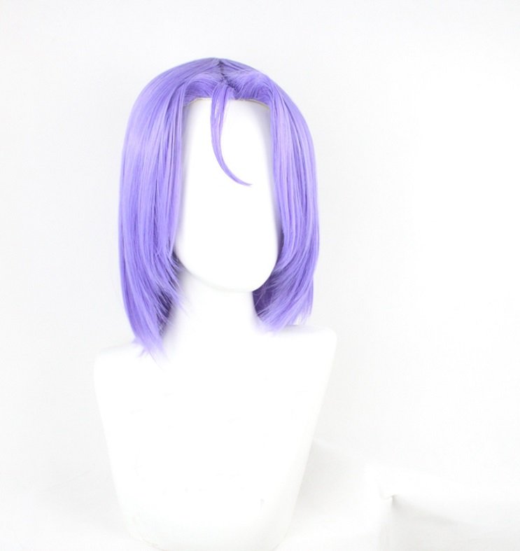 James Pokemon Cosplay Wig