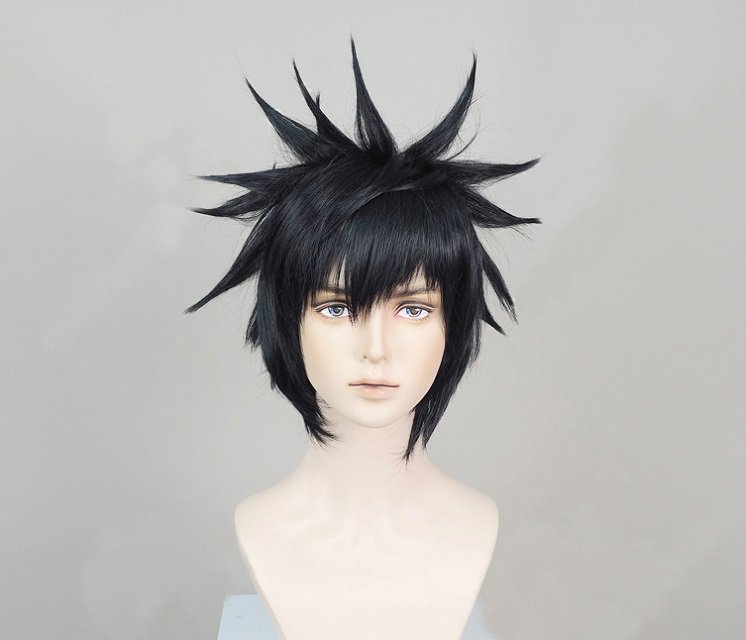 Megumi Jujutsu Kaisen Cosplay Wig 8939