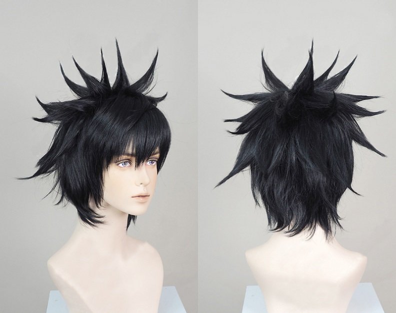 Megumi Jujutsu Kaisen Cosplay Wig