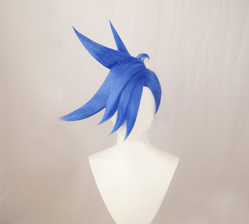 Thymos Promare Cosplay Wig